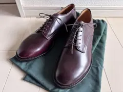 Danner OXFORD HALFLUG レザーシューズ ホーウィン 26.5 - メルカリ