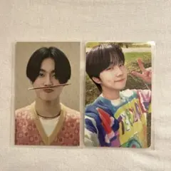 ENHYPEN ジョンウォン　Jungwon