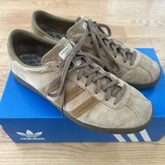 【美品】adidas タバコ　27cmのサムネイル