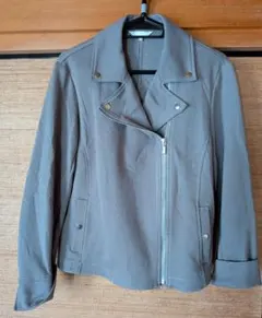 【スウェット・ライダース】コム・サ・マチュア（レディース/ユーズド品）