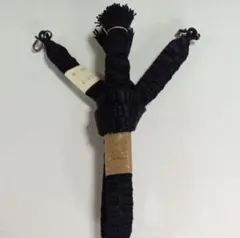 羽織り紐 男性用 平タイプ