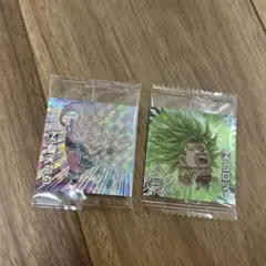 ドラゴンボール　ウエハースシール　まとめ売り
