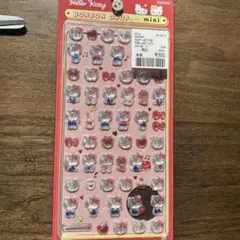 ハローキティ BONBON DROP ミニ　ボンドロ