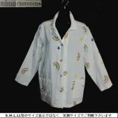 m22462・値下★mimomoroom★ジャケット綿タイプ・肌触りソフト