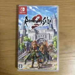 ロマンシング サガ 2 (Nintendo Switch)