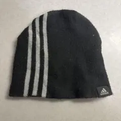 adidas ニット帽　ビーニー ニットキャップ
