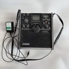 SONY FM/AM 5バンド受信機 ICF-5800 ベルト付　昭和 2026年最新】sony icf-5800の人気アイテム - メルカリ