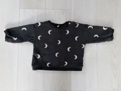 オーガニックズー ミッドナイト 6~12m ベビー服