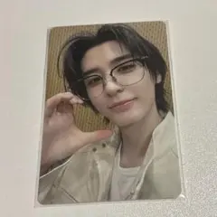 BOYNEXTDOOR イハン トレカ weverseラキドロ