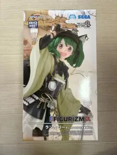 マクロスF ランカ・リー オシャレマクロス革命Ver. フィギュアのサムネイル