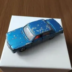 黒箱トミカNo.81 ニッサン プレジデント 当時物 美車 貴重 - メルカリ