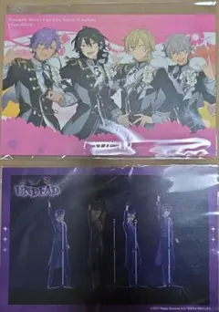 2026年最新】undead ポストカードの人気アイテム - メルカリ