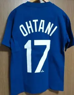 新品未使用 大谷翔平 ドジャース MLB PLAYERS Tシャツ M