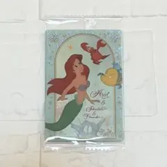 ディズニーキャラクターズウエハース アリエル