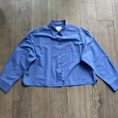 UNIQLO × JWAnderson オックスフォードシャツ