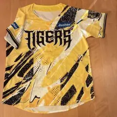 阪神タイガース ユニフォーム 黄色
