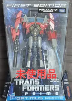 トランスフォーマー PCS G1オプティマスプライム スタチュー