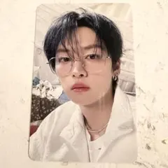 ♡Stray Kids 本国ペンミ FAN MEETING MDトレカ リノ