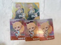 【最終値下げ】STPR Collection CardくじHere We Go