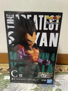 ドラゴンボール 一番くじ THE GREATEST SAIYAN C賞 ベジータ