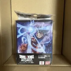 【新品】オフィシャルカードケース01 孫悟空　フュージョンワールド