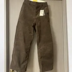 無印良品　イージーワイドパンツ