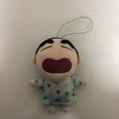 クレヨンしんちゃん ぬいぐるみキーホルダー