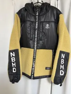 neighborhood pltc e-jkt フリースジャケット - メルカリ