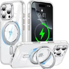 【015C16】iPhone 16 Pro Max 用 ケース Magsafe