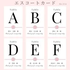 エスコートカードウェディング芳名帳席札御車代封筒ペーパーアイテムウェルカムボード