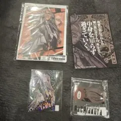 ガチアクタ くじメイト D賞 缶バッジ タムジー - メルカリ