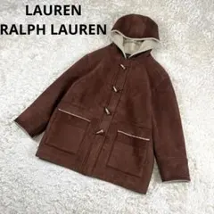 ローレンラルフローレン PETITE ペティート ダッフルコート P/Mサイズ