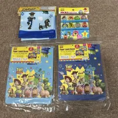 トイストーリー　4点セット