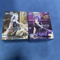 ブルーアーカイブ ② Yumemirize ハルカ　カヨコ　フィギュア