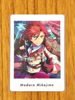 【あんスタ】 三毛縞斑 ぱしゃっつ