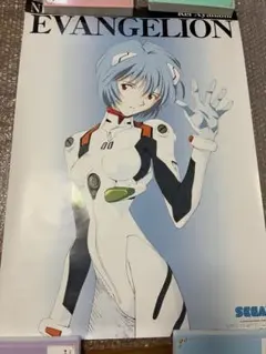 2026年最新】セガ エヴァンゲリオン ポスターの人気アイテム - メルカリ