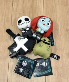 Tim Burton's The Nightmare &you マスコット