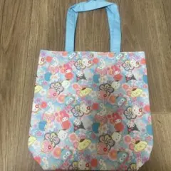 キャラクター柄トートバッグ
