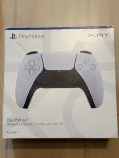 Unused SONY DualSense ワイヤレスコントローラー