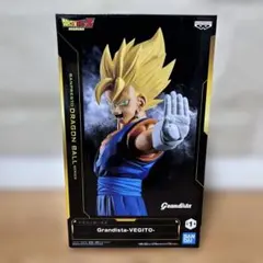 ドラゴンボールZ Grandista -VEGITO- ベジット フィギュア