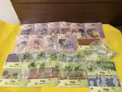 ドラゴンボール 一番くじ メタルプレート アクリアスタンド フィギュア