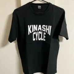 木梨サイクルKINASHI CYCLE Tシャツ ブラックのサムネイル