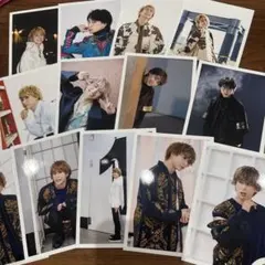 Kis-My-Ft2 佐久間　大介　公式　ブロマイド