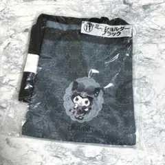 Sanrio クロミちゃん ミニショルダー ブラック【未使用品】