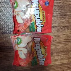 krupuku kerupuk udang 250g X2袋セットのサムネイル