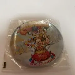 ディズニー 缶バッジ