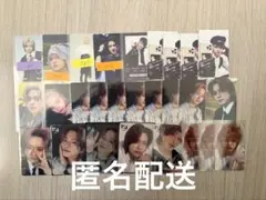 INI 松田迅 トレカ ラントレ 特典 まとめ売り