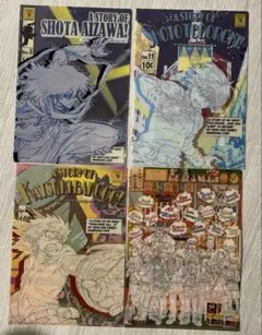 ヒロアカ　クリアファイル