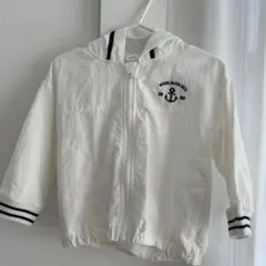 新品未使用　cottoli 白　アウター