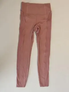 NIKE ナイキ ハイウエスト フィットネスパンツ レギンス ピンク